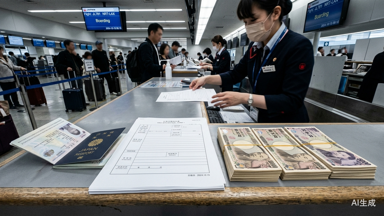 日本签证费暴涨5倍,有意针对中国大陆游客?